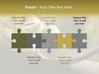 Relaxation Water Spa PowerPoint Template