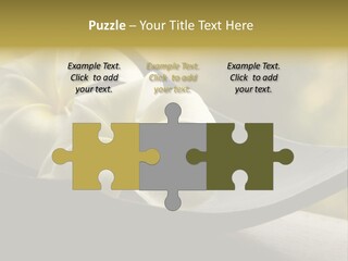 Relaxation Water Spa PowerPoint Template