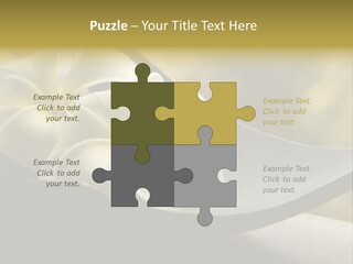 Relaxation Water Spa PowerPoint Template