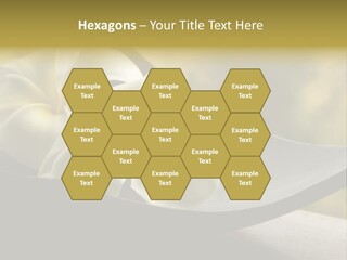 Relaxation Water Spa PowerPoint Template