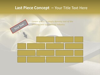 Relaxation Water Spa PowerPoint Template