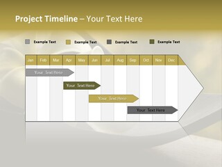Relaxation Water Spa PowerPoint Template