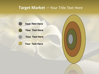 Relaxation Water Spa PowerPoint Template