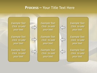 Relaxation Water Spa PowerPoint Template