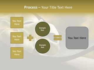 Relaxation Water Spa PowerPoint Template