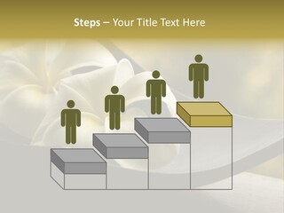 Relaxation Water Spa PowerPoint Template