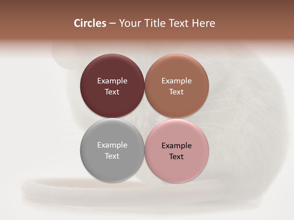 Smelling Funny Parasitic PowerPoint Template