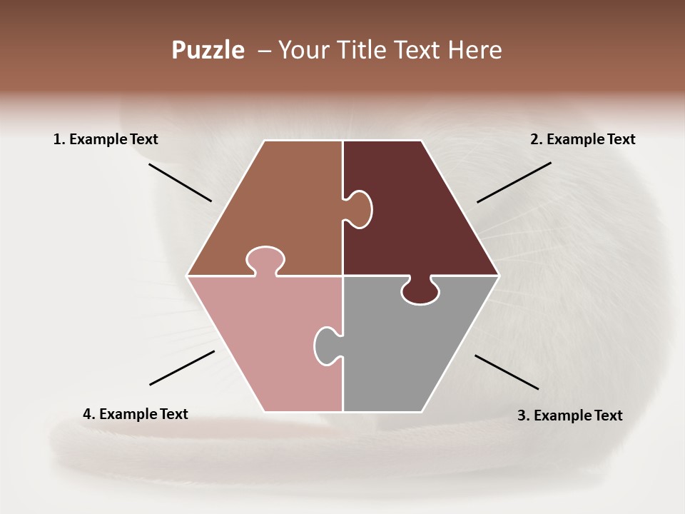 Smelling Funny Parasitic PowerPoint Template