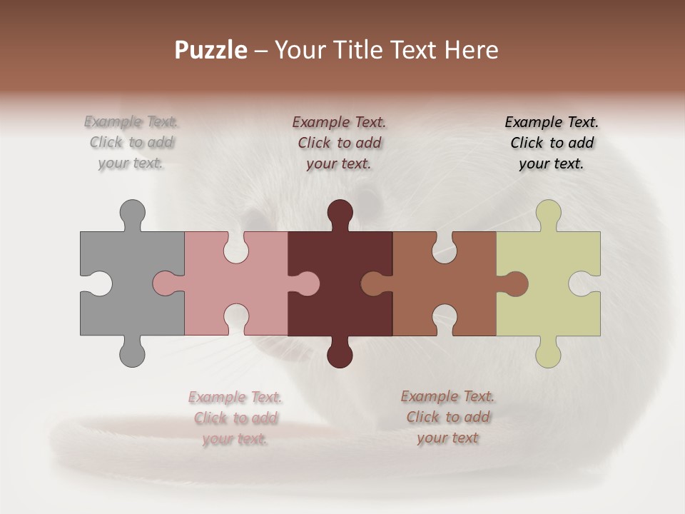 Smelling Funny Parasitic PowerPoint Template