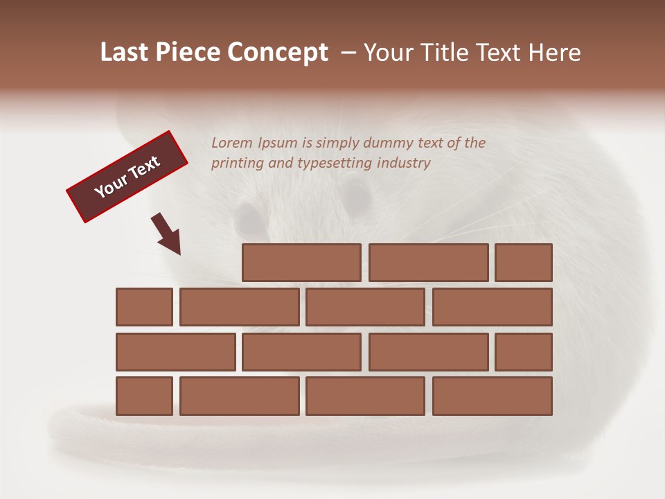 Smelling Funny Parasitic PowerPoint Template