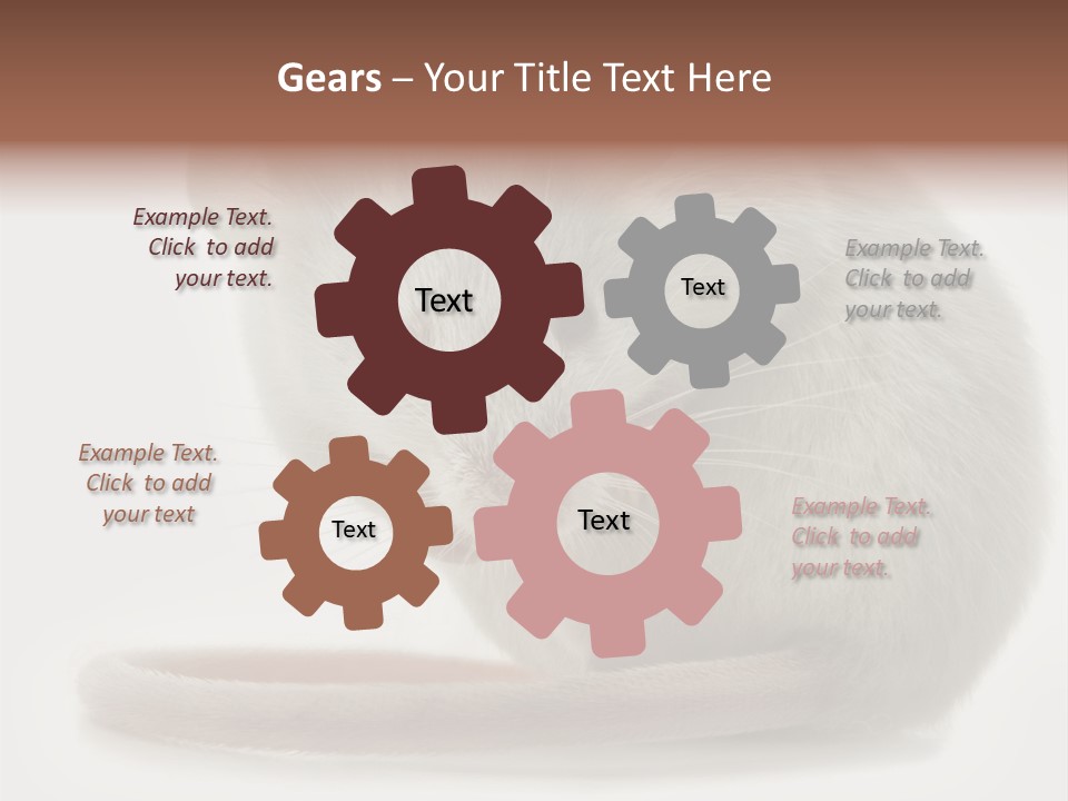Smelling Funny Parasitic PowerPoint Template