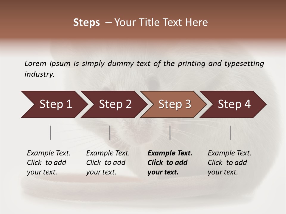 Smelling Funny Parasitic PowerPoint Template