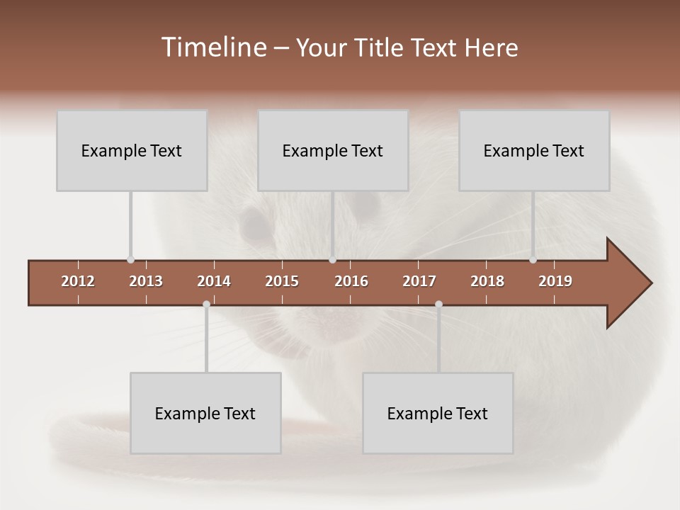 Smelling Funny Parasitic PowerPoint Template
