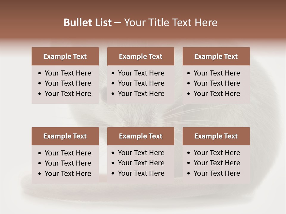 Smelling Funny Parasitic PowerPoint Template