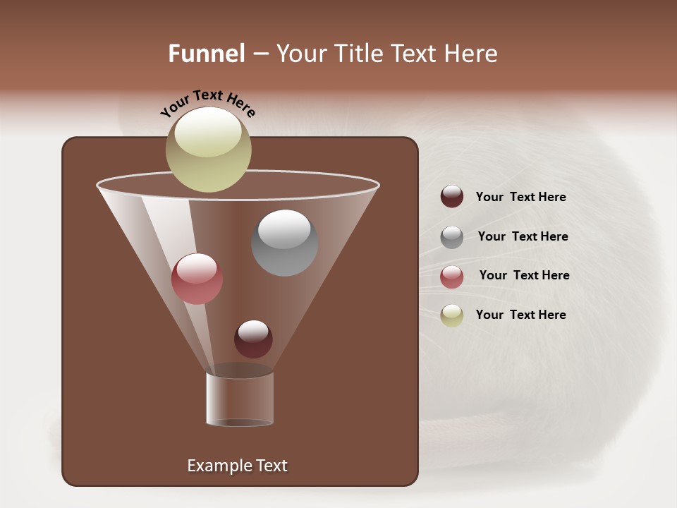 Smelling Funny Parasitic PowerPoint Template