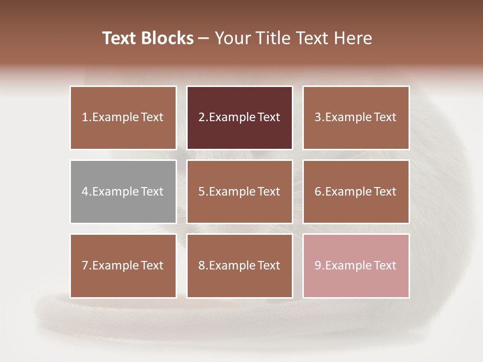Smelling Funny Parasitic PowerPoint Template