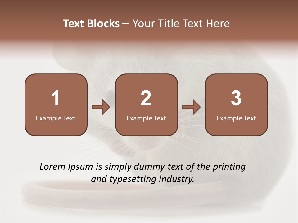 Smelling Funny Parasitic PowerPoint Template