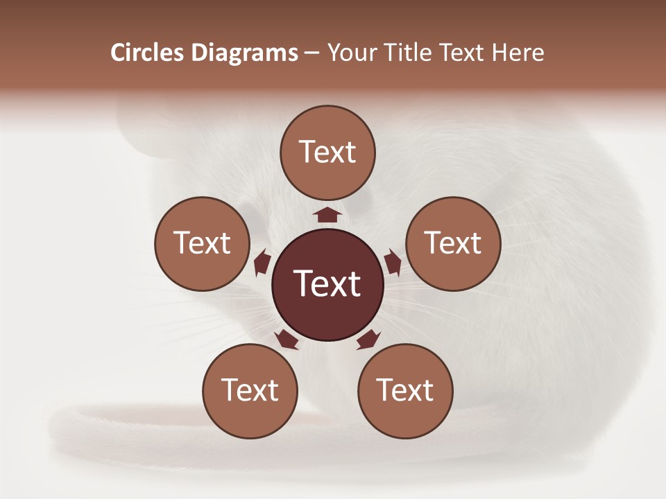Smelling Funny Parasitic PowerPoint Template