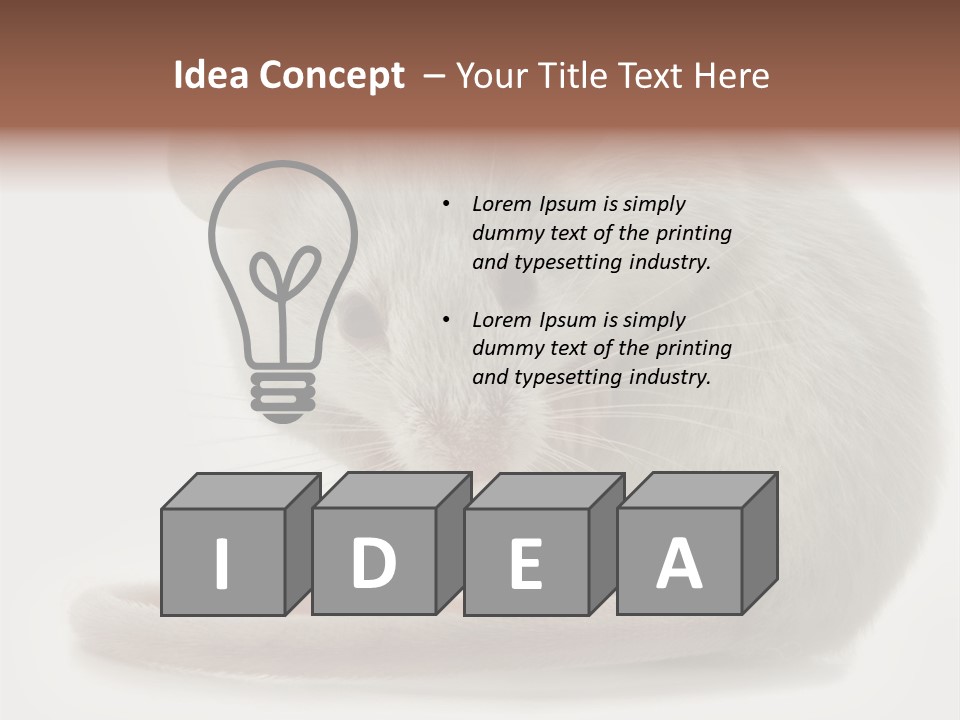 Smelling Funny Parasitic PowerPoint Template