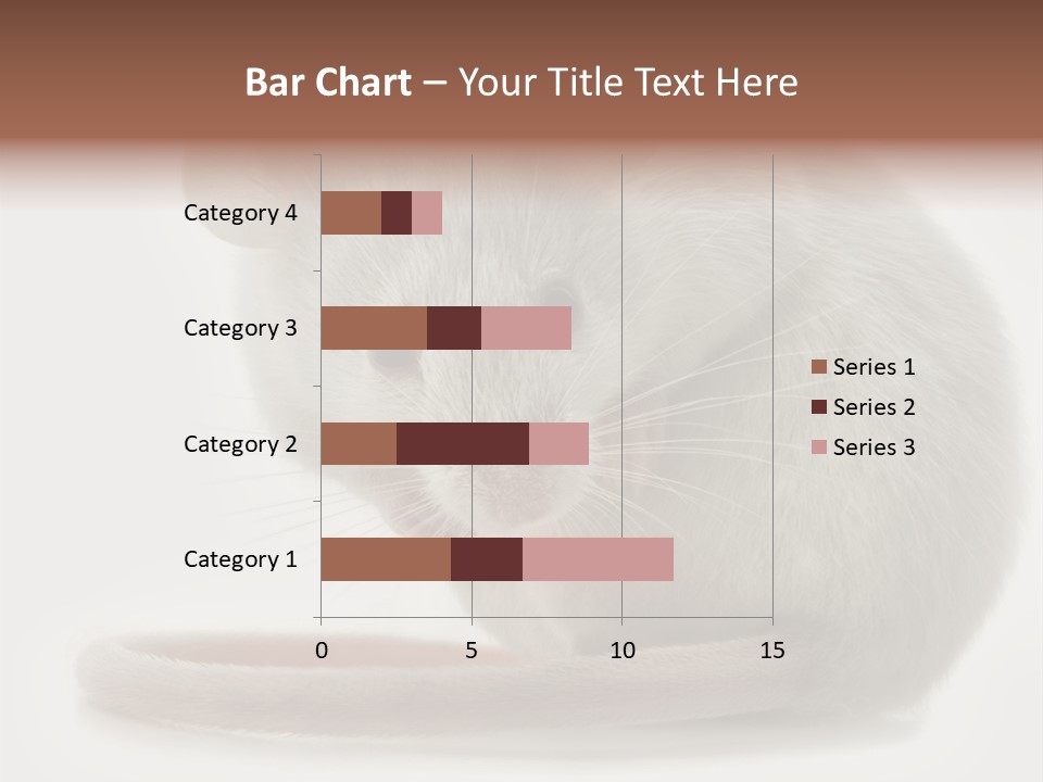 Smelling Funny Parasitic PowerPoint Template