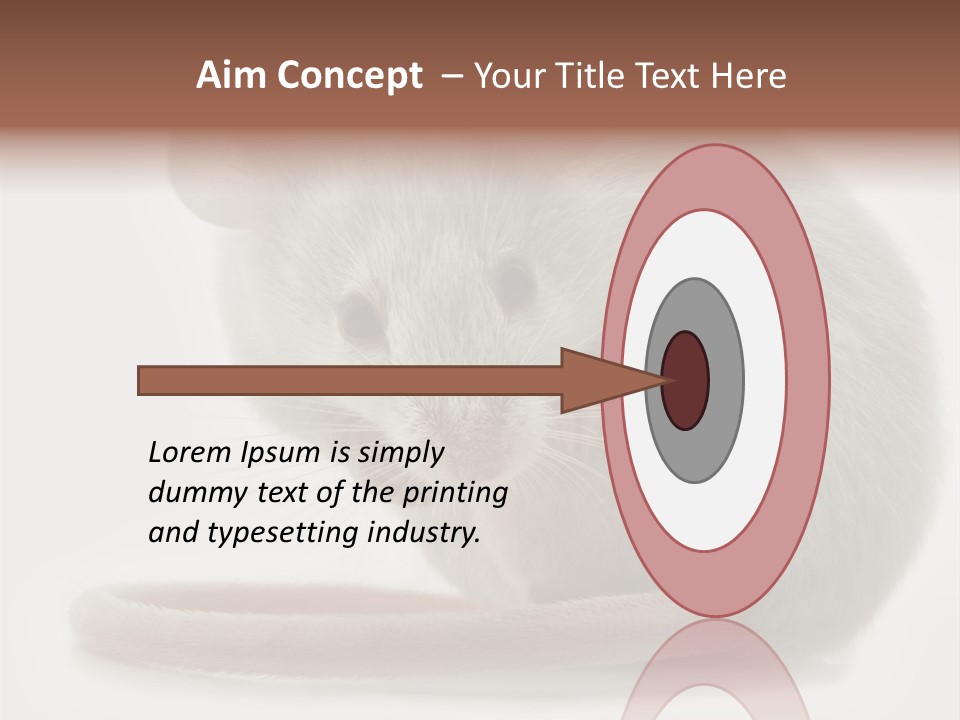 Smelling Funny Parasitic PowerPoint Template