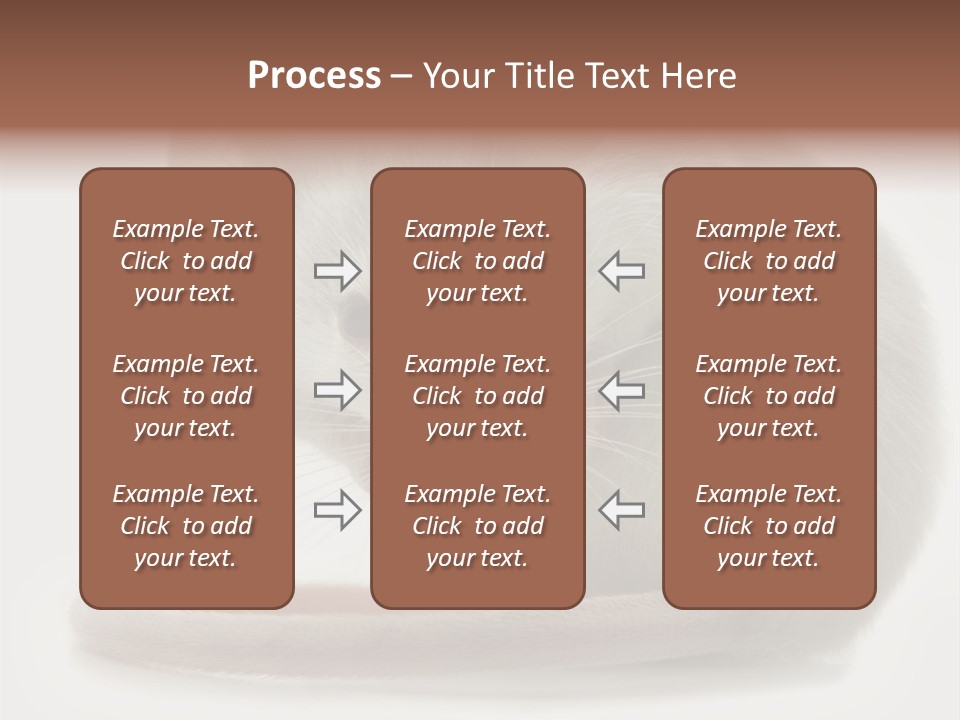 Smelling Funny Parasitic PowerPoint Template