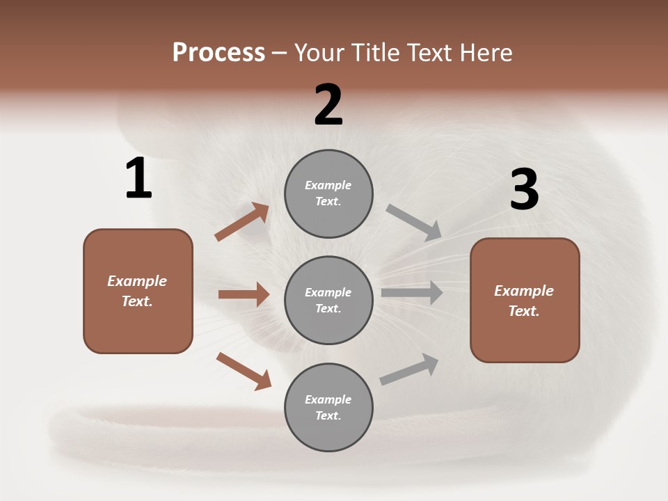 Smelling Funny Parasitic PowerPoint Template