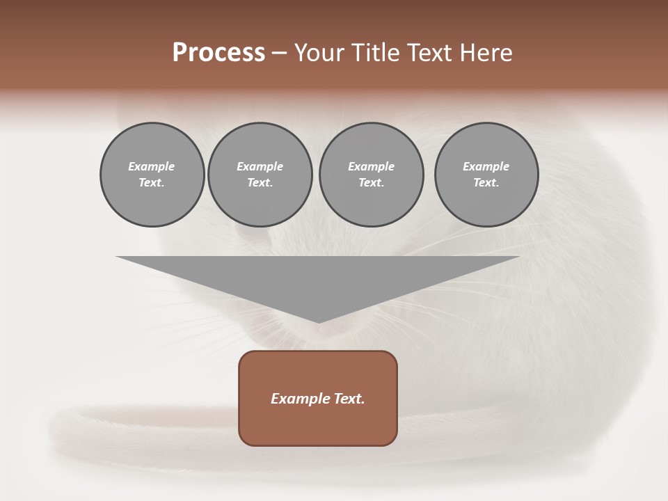 Smelling Funny Parasitic PowerPoint Template