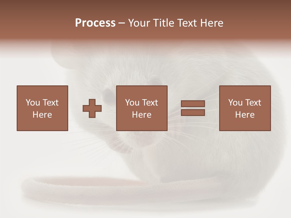 Smelling Funny Parasitic PowerPoint Template