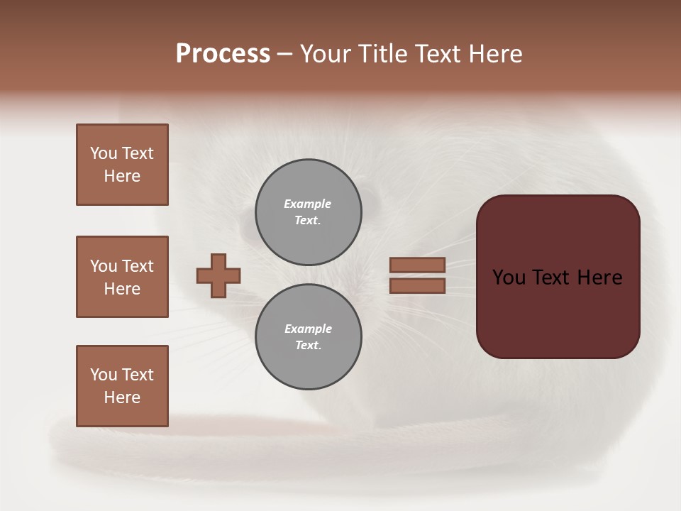Smelling Funny Parasitic PowerPoint Template