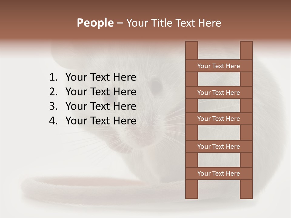Smelling Funny Parasitic PowerPoint Template
