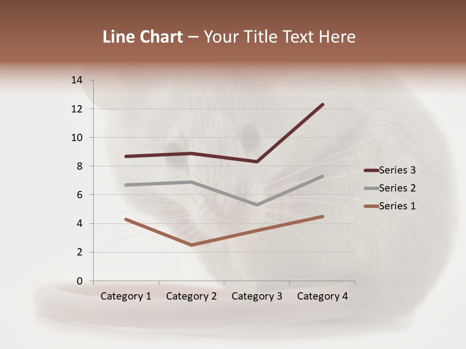 Smelling Funny Parasitic PowerPoint Template