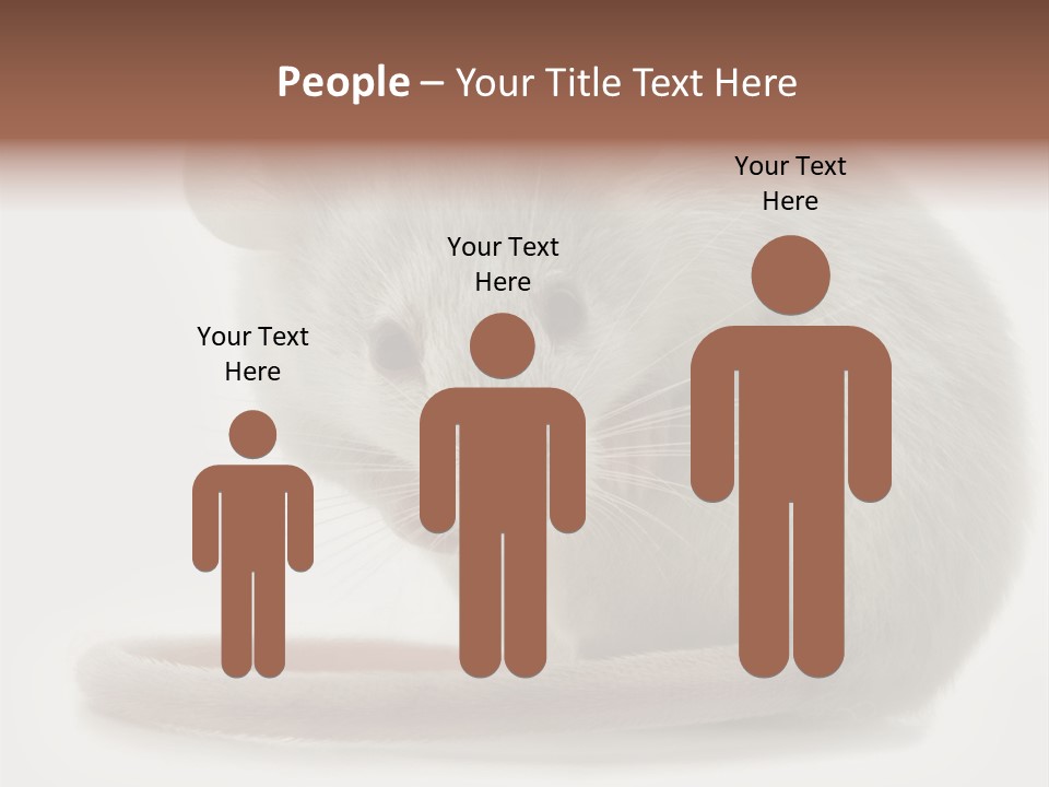 Smelling Funny Parasitic PowerPoint Template
