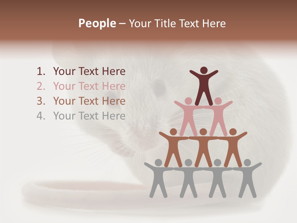 Smelling Funny Parasitic PowerPoint Template