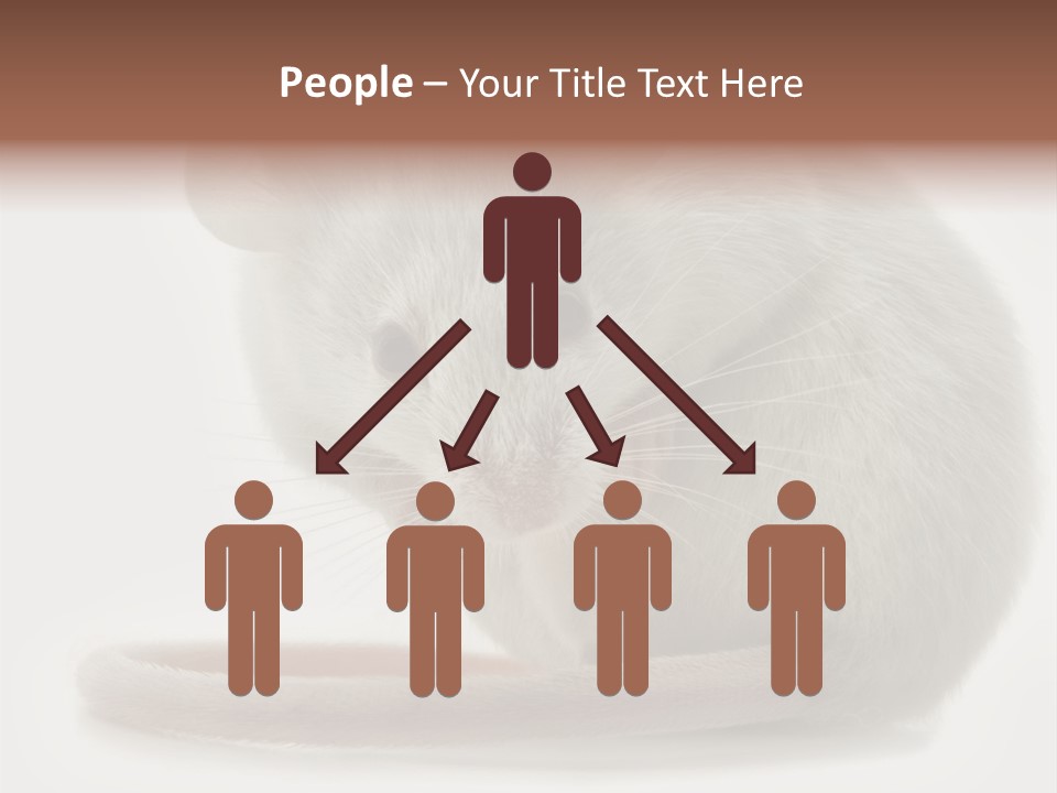 Smelling Funny Parasitic PowerPoint Template