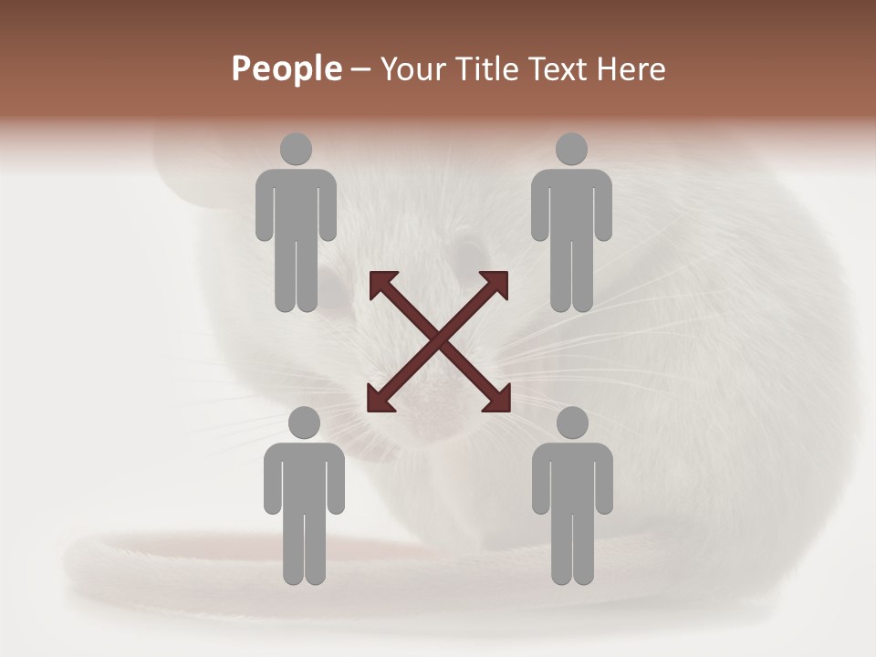 Smelling Funny Parasitic PowerPoint Template