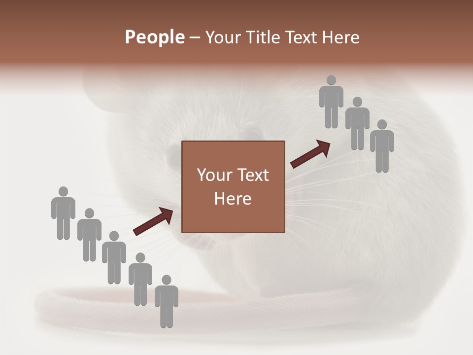 Smelling Funny Parasitic PowerPoint Template