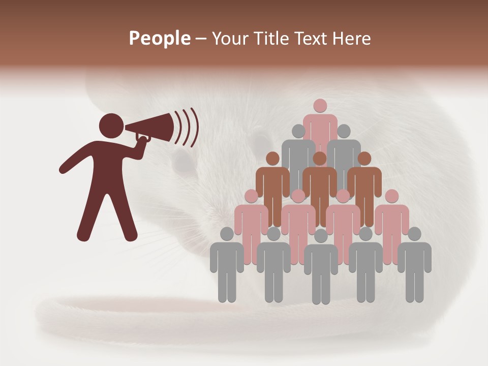 Smelling Funny Parasitic PowerPoint Template