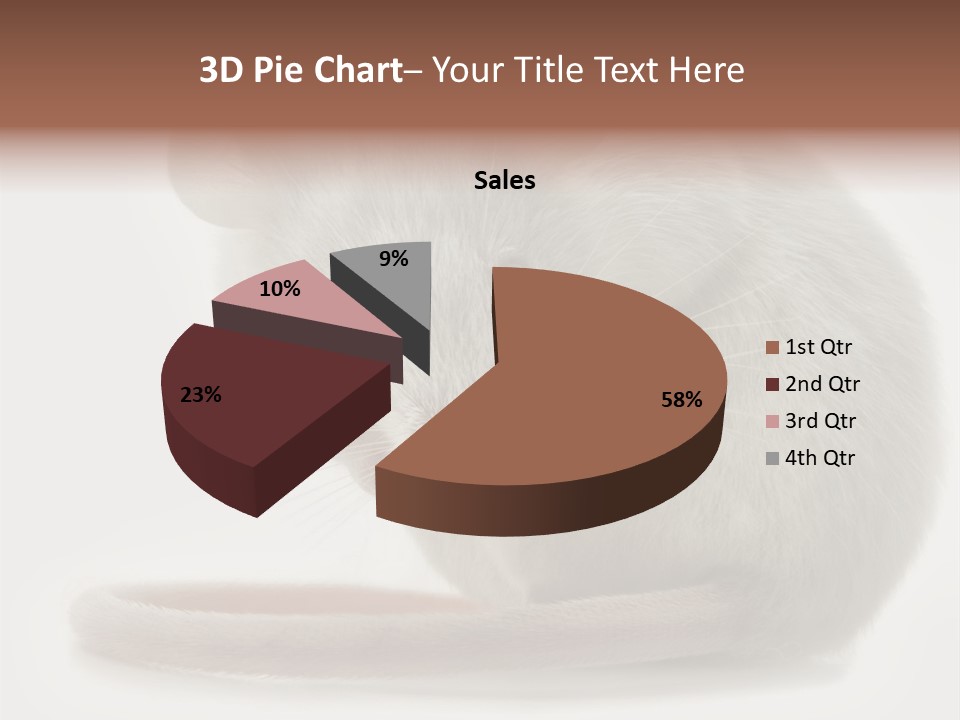 Smelling Funny Parasitic PowerPoint Template