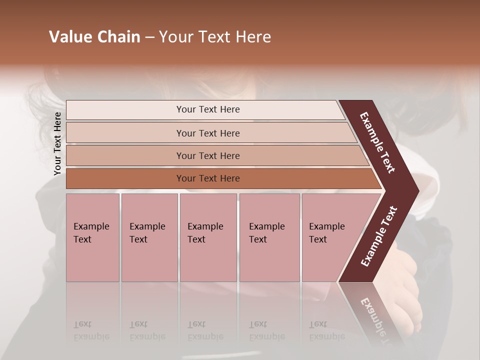 Lifestyle Cry Childcare PowerPoint Template