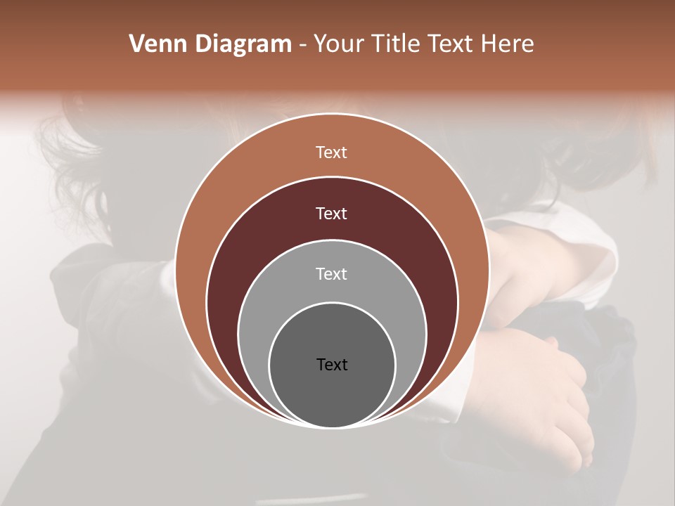 Lifestyle Cry Childcare PowerPoint Template
