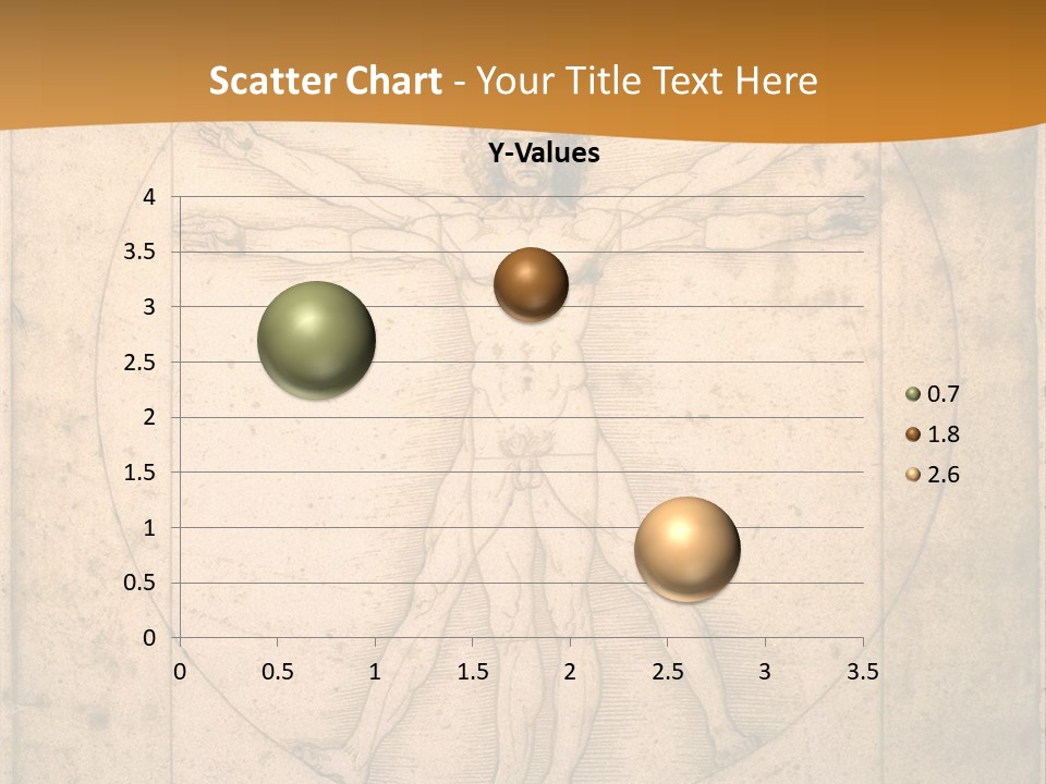 Solution Illustration Anatomy PowerPoint Template