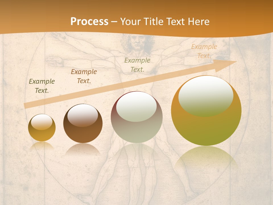 Solution Illustration Anatomy PowerPoint Template