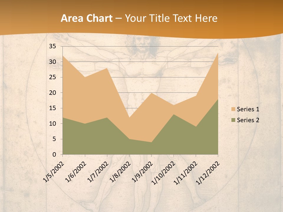 Solution Illustration Anatomy PowerPoint Template