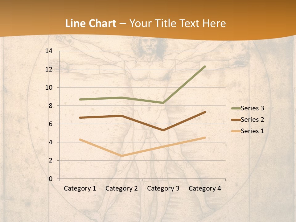 Solution Illustration Anatomy PowerPoint Template
