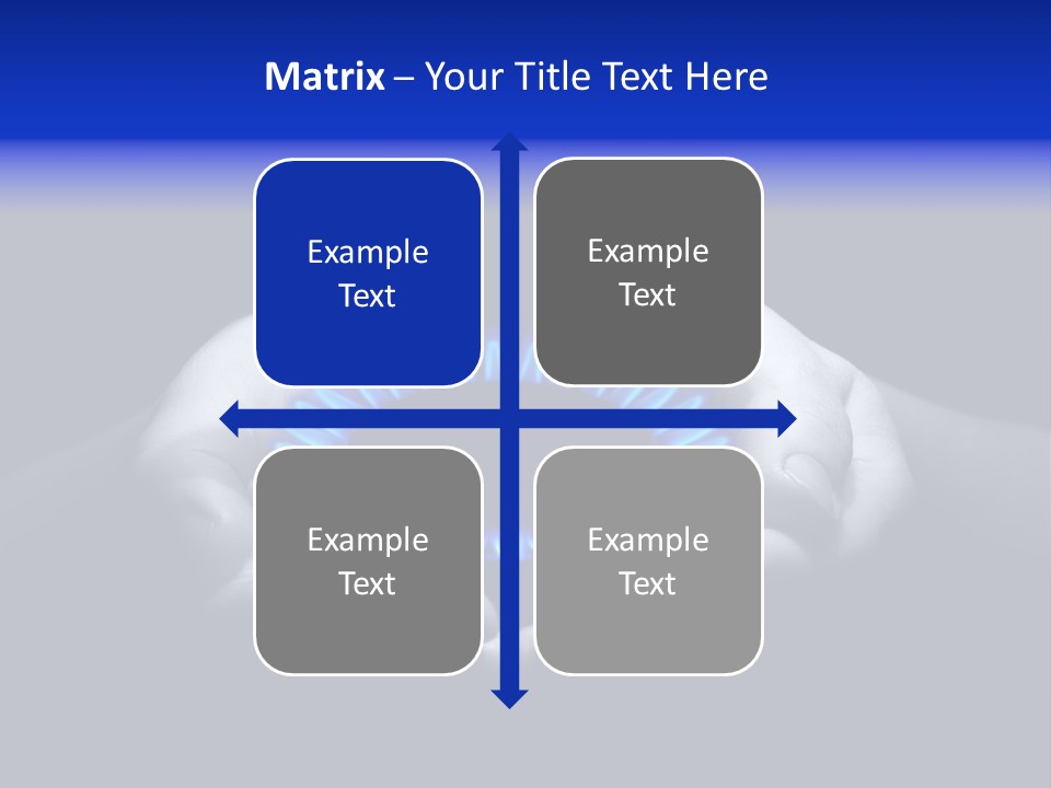 Comfort Trip Hymer PowerPoint Template