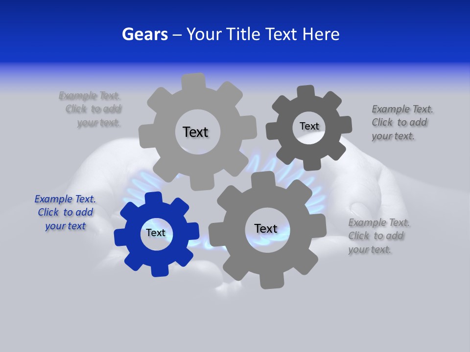 Comfort Trip Hymer PowerPoint Template