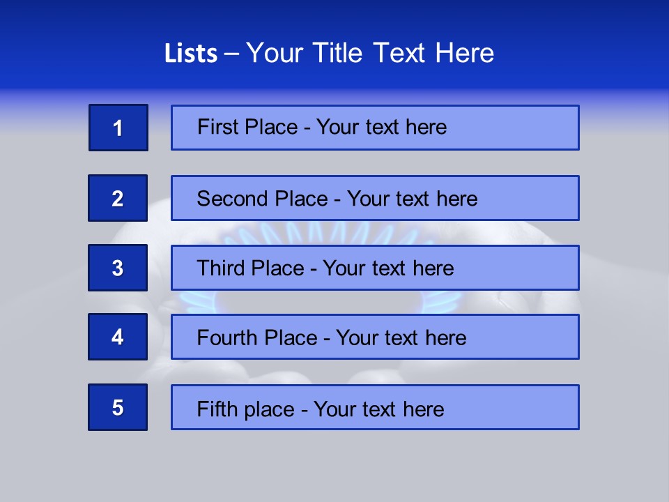 Comfort Trip Hymer PowerPoint Template