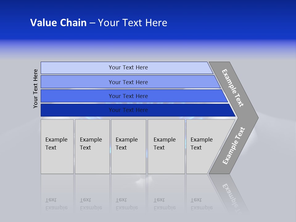 Comfort Trip Hymer PowerPoint Template