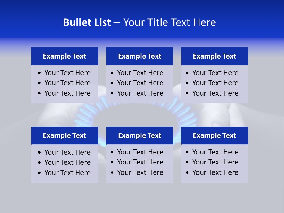Comfort Trip Hymer PowerPoint Template